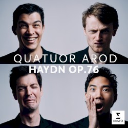 Haydn Op. 76