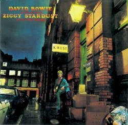 The Rise and Fall of Ziggy Stardust and the Spiders From Mars