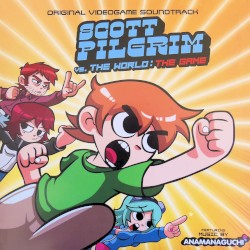 Scott Pilgrim vs. the World: The Game: Original Videogame Soundtrack