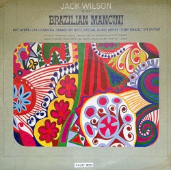 Plays Brazilian Mancini