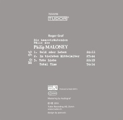 Die haarsträubenden Fälle des Philip Maloney, N° 96