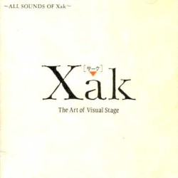 ALL SOUNDS OF Xak