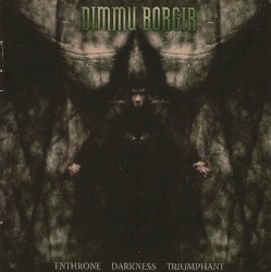 Enthrone Darkness Triumphant
