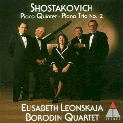 Piano Quintet / Piano Trio no. 2