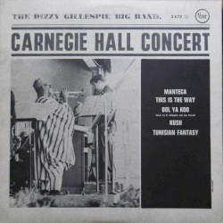 Carnegie Hall Concert
