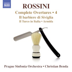 Complete Overtures 4