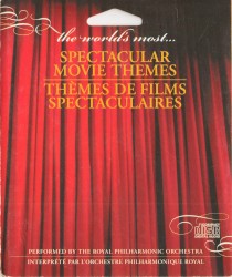 The World's Most Spectacular Movie Themes