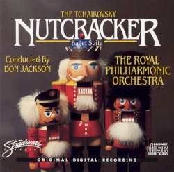 The Tchaikovsky Nutcracker Ballet Suite