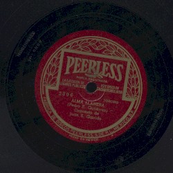 Alma llanera / Llegó la bomba