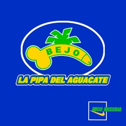 La pipa del aguacate
