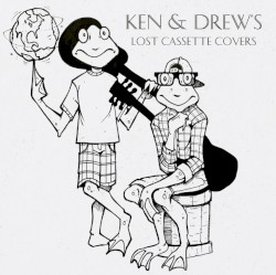Ken & Drew's Lost Cassette Covers