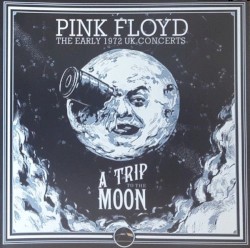 A Trip to the Moon: The Early 1972 UK Concerts