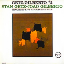 Getz/Gilberto #2