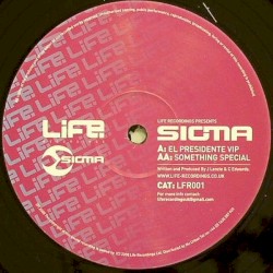 El Presidente (VIP) / Something Special