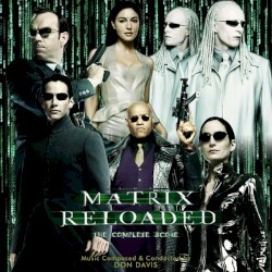 The Matrix Reloaded: The Complete Score