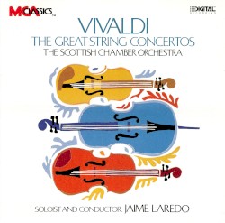 The Great String Concertos