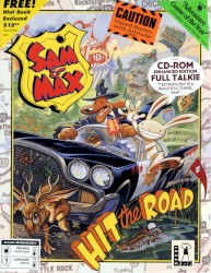 Sam & Max Hit the Road
