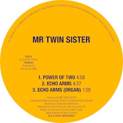 Power of Two / Echo Arms