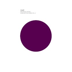 Meditative Drone 1, Subscription Series Vol. II