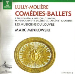 Comédies-Ballets