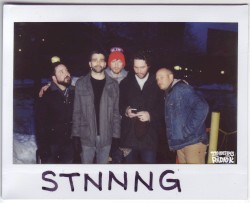 Live! on Radio K! 02-22-13