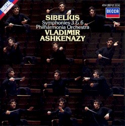 Symphonies 3 & 6