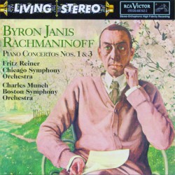 Piano Concertos nos. 1 & 3