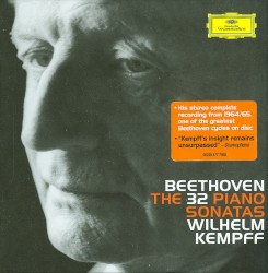 The 32 Piano Sonatas