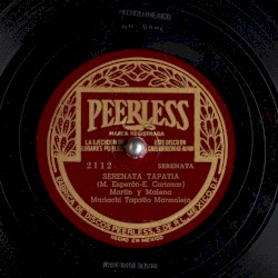 Serenata tapatía / Con la esperanza