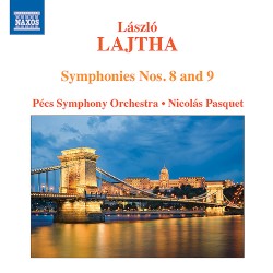 Symphonies nos. 8 and 9