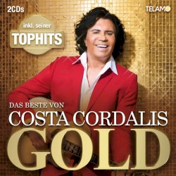 Gold: Das Beste von Costa Cordalis