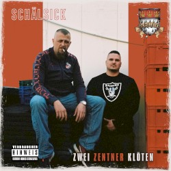 Zwei Zentner Klöten