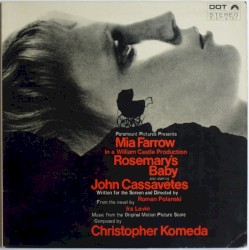 Rosemary's Baby (Music From the Motion Picture Score)