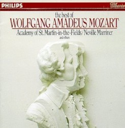 The Best of Wolfgang Amadeus Mozart