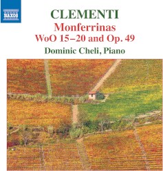 Monferrinas, WoO 15-20 and op. 49