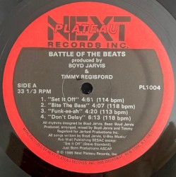 Battle of the Beats