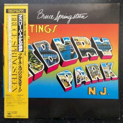 Greetings From Asbury Park, N.J.