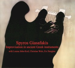 Improvisation in Ancient Greek Instruments