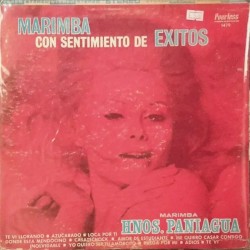 Marimba con sentimiento de éxitos