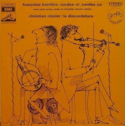 Cordes-Ci, Cordes-Ça / La Discordatura