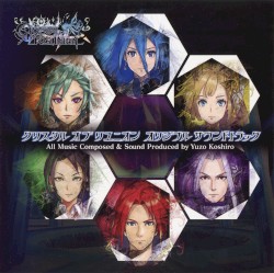CRYSTAL OF RE:UNION Original Soundtrack
