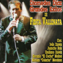 Grandes éxitos de fiesta vallenata