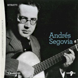 Andrés Segovia