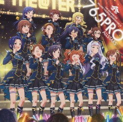 THE IDOLM@STER MILLION THE@TER GENERATION 18 765PRO ALLSTARS