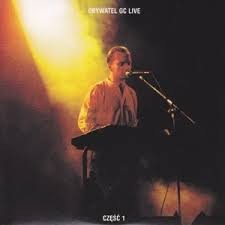 Obywatel G.C. Live, Volume 1