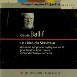 Le livre du serviteur