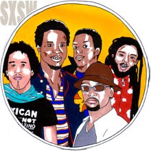 Daytrotter Session (SXSW)