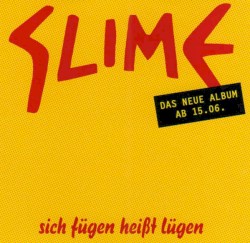 Sich Fügen Heißt Lügen