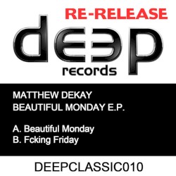 Beautiful Monday EP