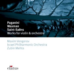 Works for Violin & Orchestra